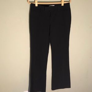 Gap Bootcut Dress Pants